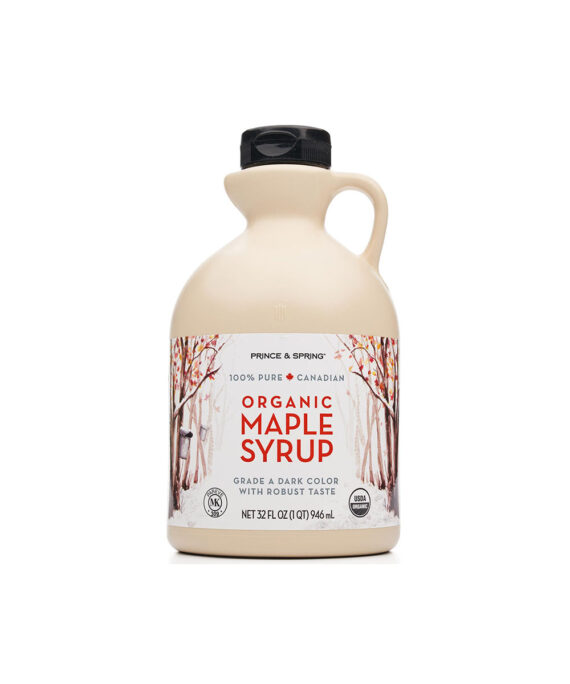 Organic Maple Syrup