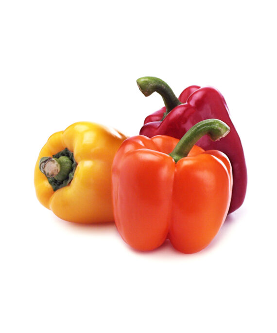 Organic Rainbow Pepper Pack